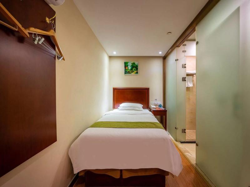 Hotel Greentree East Xietu Road Zhizaoju Road Express Shanghai