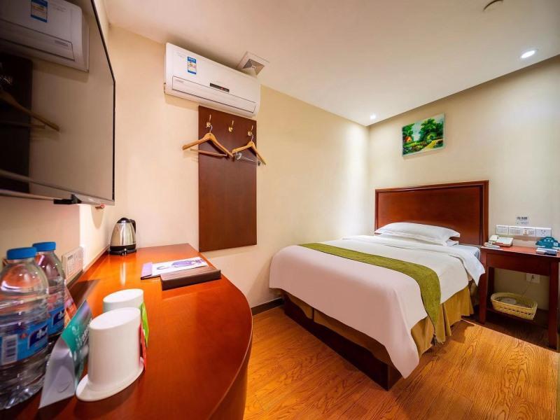 Greentree East Xietu Road Zhizaoju Road Express 2*