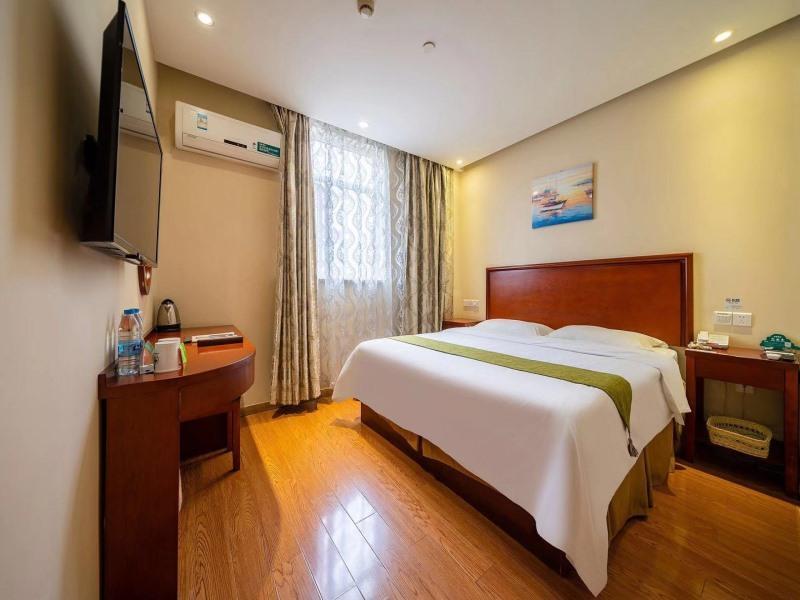 Hotel Greentree East Xietu Road Zhizaoju Road Express 2*