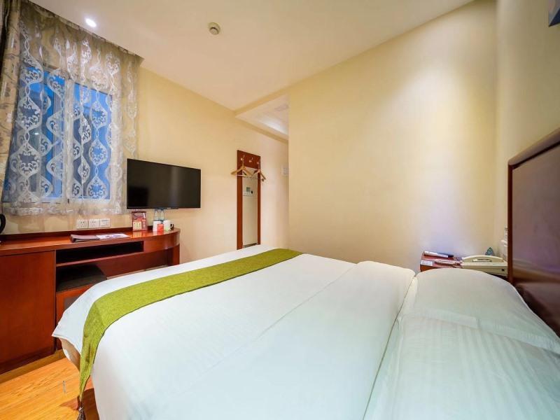 Greentree East Xietu Road Zhizaoju Road Express 2*