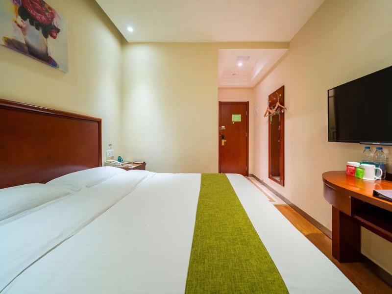 Hotel Greentree East Xietu Road Zhizaoju Road Express