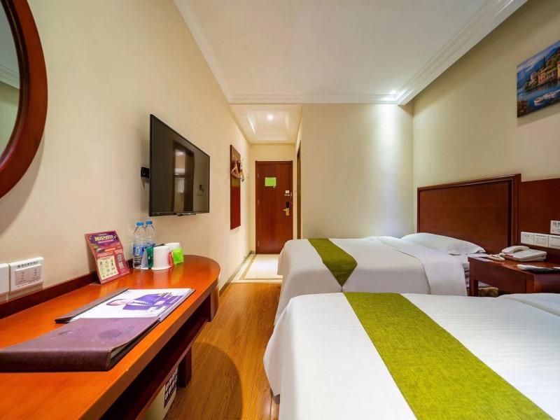Greentree East Xietu Road Zhizaoju Road Express Hotel Shanghai