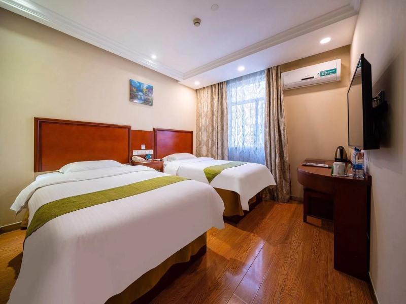 Greentree East Xietu Road Zhizaoju Road Express Hotel Shanghai