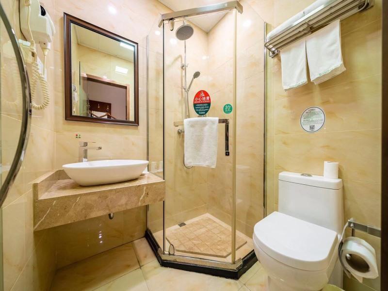 Hotel Greentree East Xietu Road Zhizaoju Road Express Shanghai