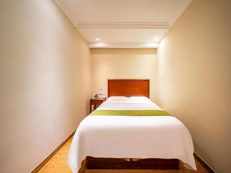 Hotel Greentree East Xietu Road Zhizaoju Road Express