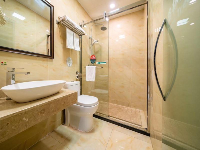 Hotel Greentree East Xietu Road Zhizaoju Road Express 2*