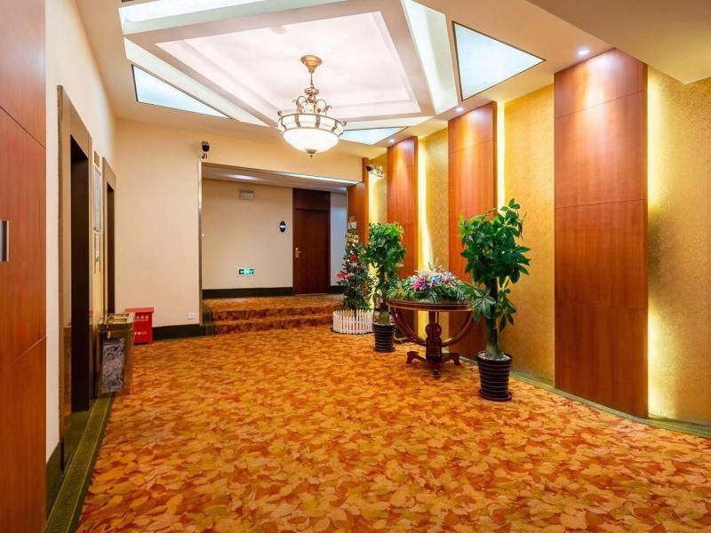 Hotel Greentree East Xietu Road Zhizaoju Road Express