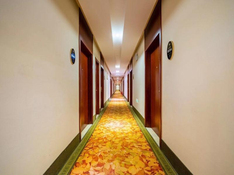 Greentree East Xietu Road Zhizaoju Road Express 2*