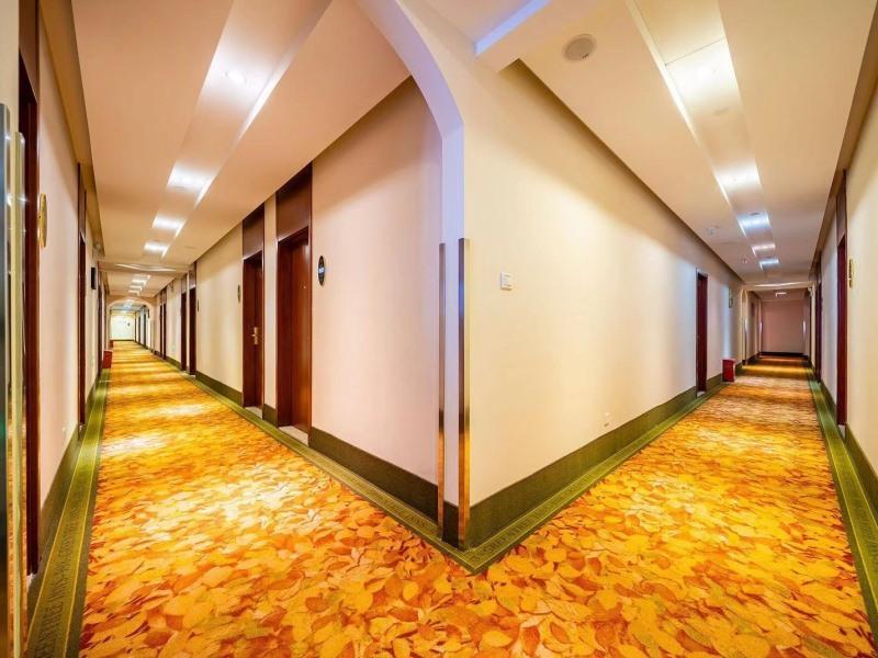 Hotel Greentree East Xietu Road Zhizaoju Road Express Shanghai