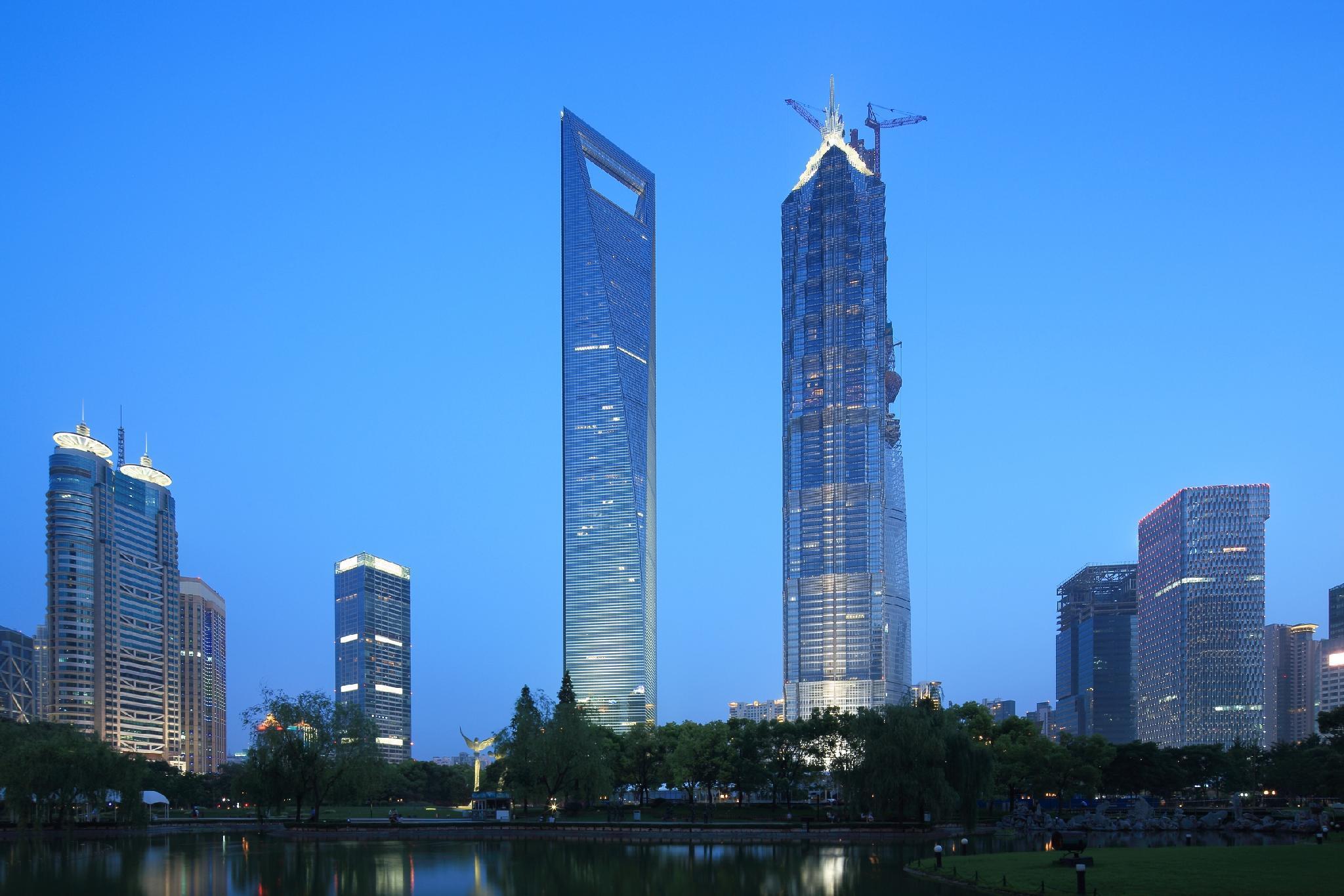 Greentree East Xietu Road Zhizaoju Road Express