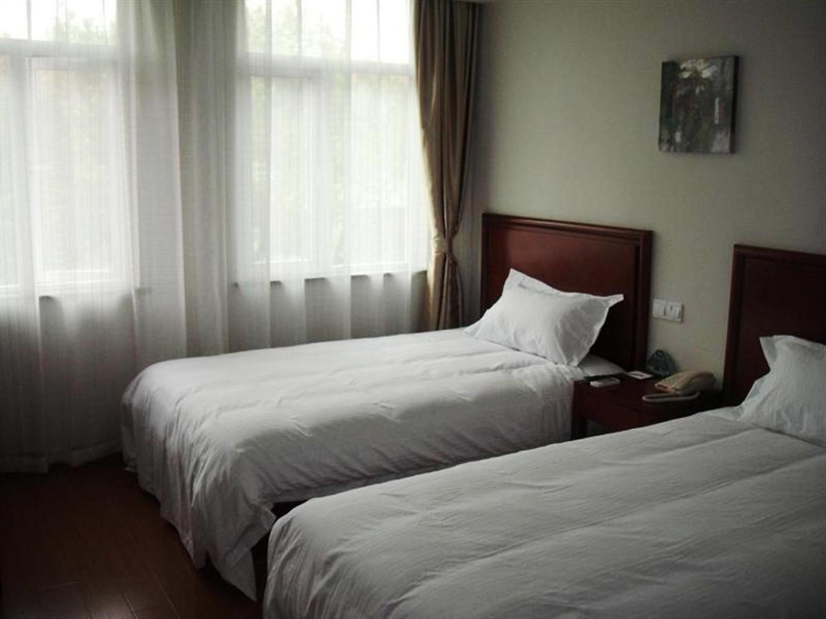Hotel Greentree East Xietu Road Zhizaoju Road Express