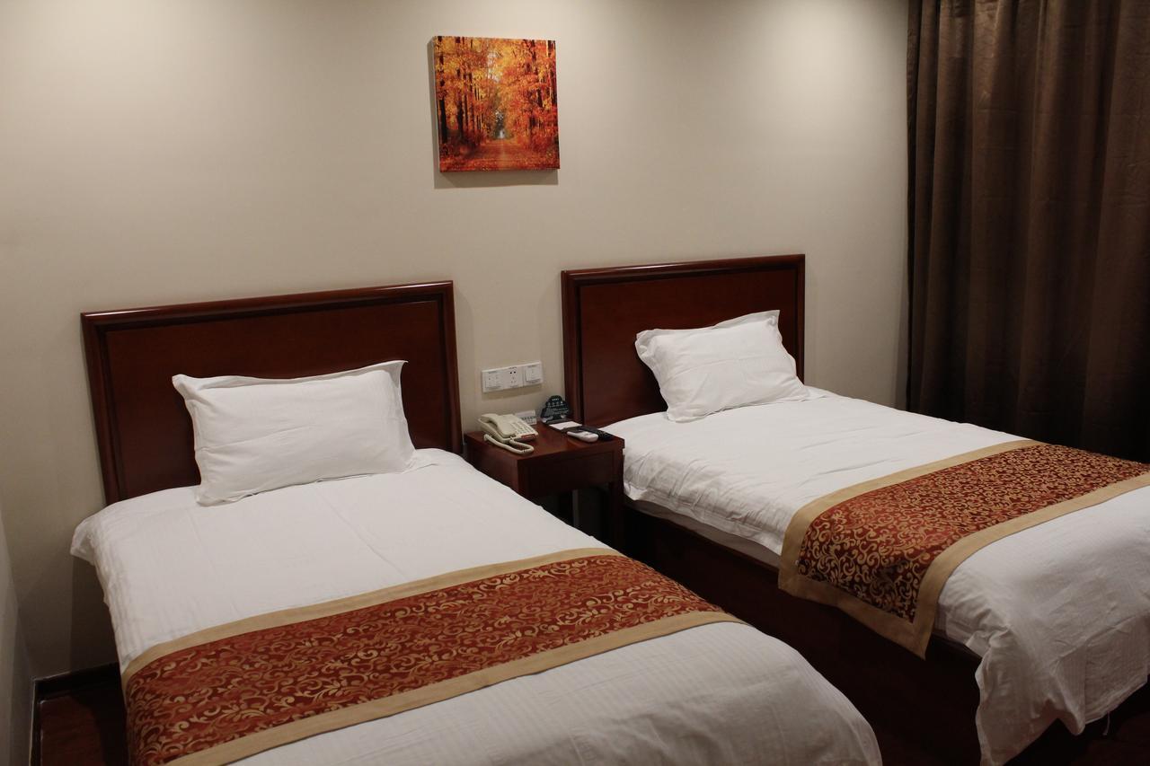 Greentree East Xietu Road Zhizaoju Road Express Hotel Shanghai