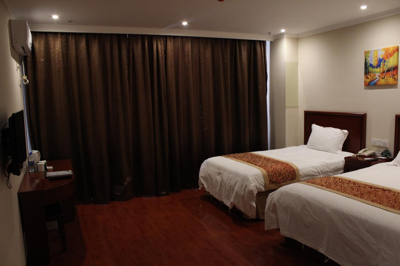 Hotel Greentree East Xietu Road Zhizaoju Road Express